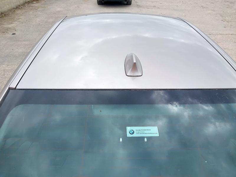 2014 BMW 520D SE AU