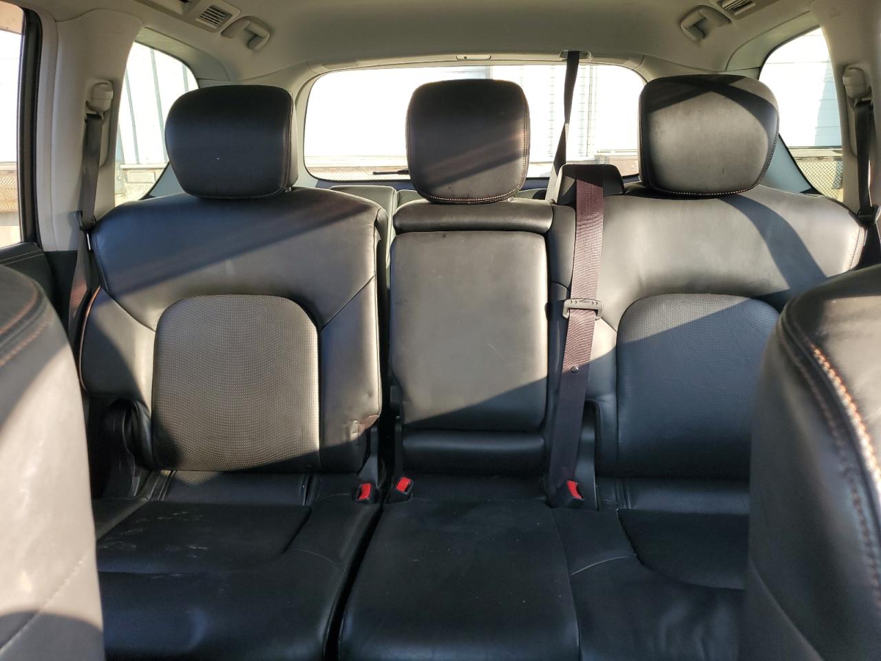 2017 Nissan Armada Sv VIN: JN8AY2NC2H9512043 Lot: 67265715