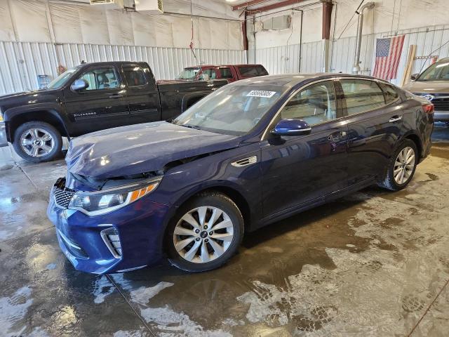  KIA OPTIMA 2018 Синий