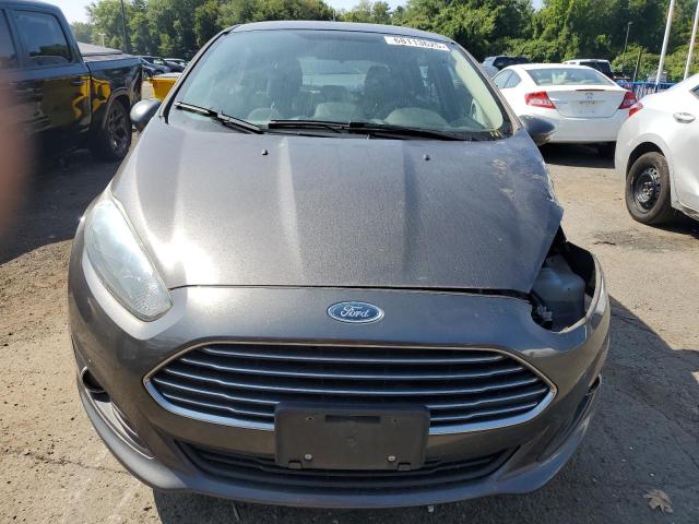  FORD FIESTA 2017 Szary
