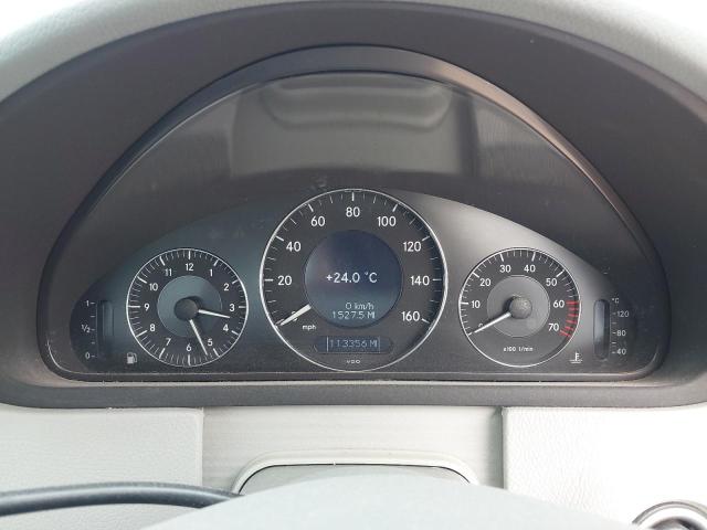 2005 MERCEDES CLK200 K AVANTGARDE AUTO 200K AVANTGARDE 2DR TIP AUTO