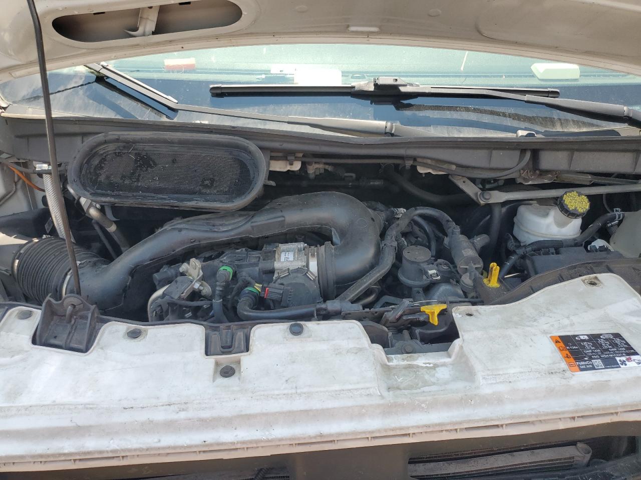 2021 Ford Transit T-250 VIN: 1FTBR3X83MKA77094 Lot: 69024755