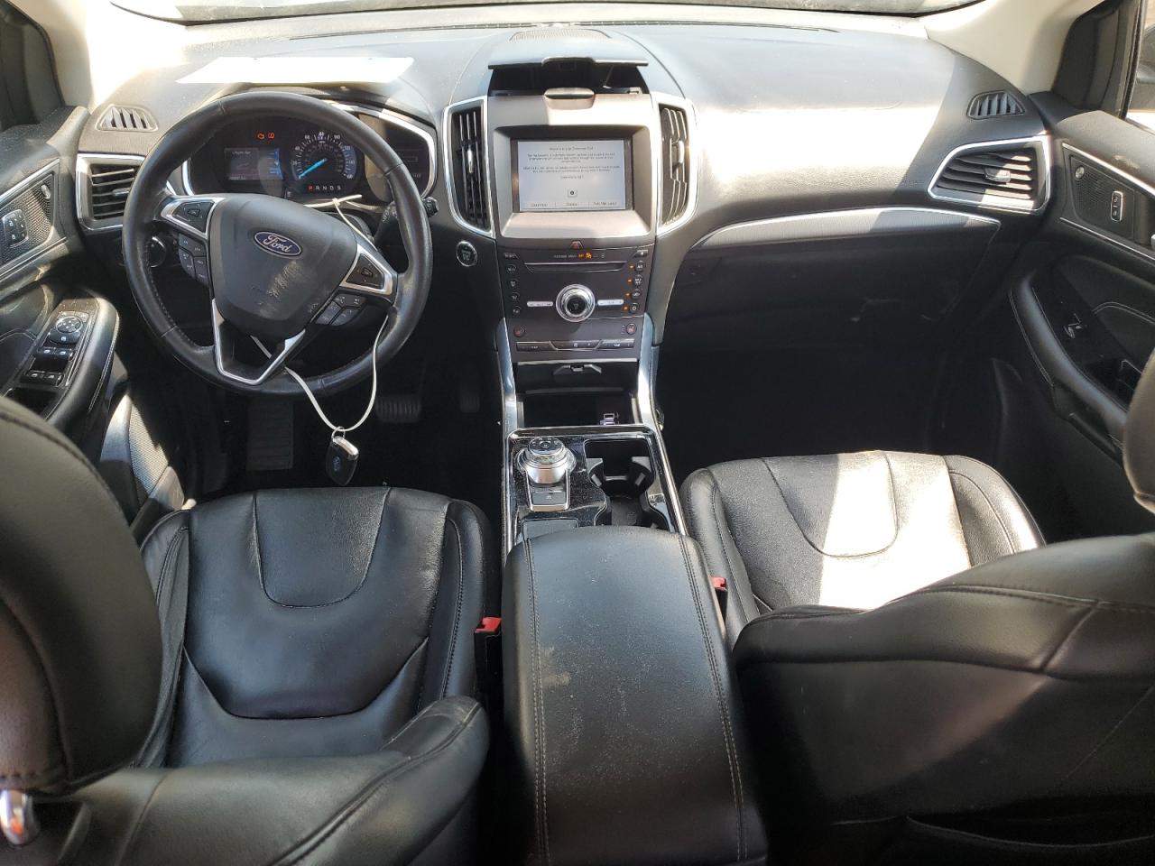 2019 Ford Edge Titanium VIN: 2FMPK3K9XKBB62527 Lot: 69196175