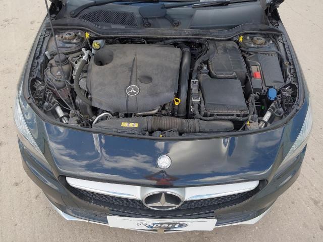 2016 MERCEDES BENZ CLA 200 SP