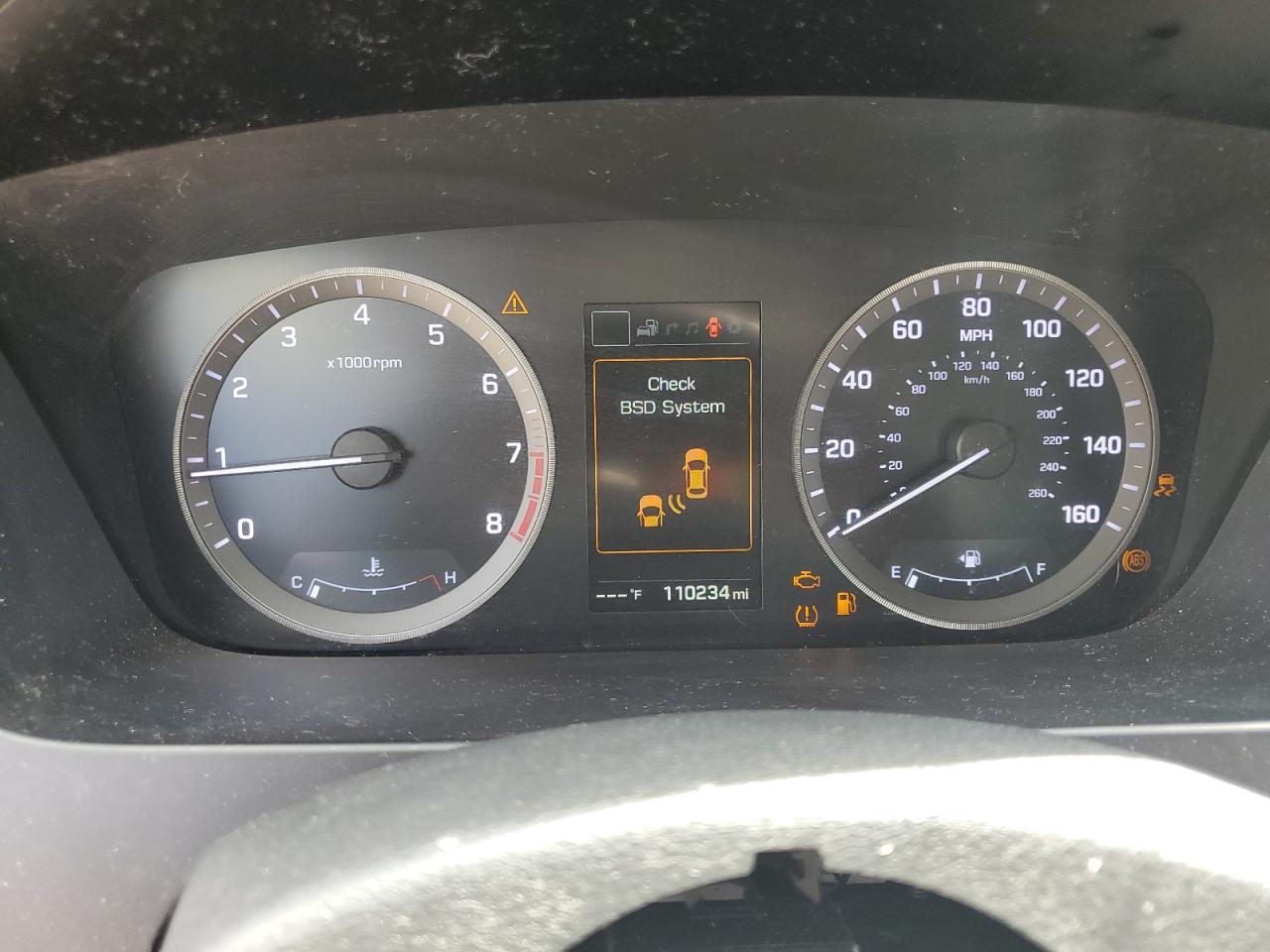 2016 Hyundai Sonata Sport VIN: 5NPE34AF0GH336445 Lot: 70652445