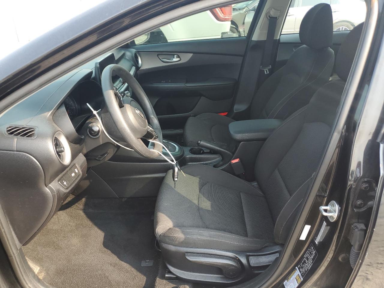 2019 Kia Forte Fe VIN: 3KPF24AD9KE061869 Lot: 67545865