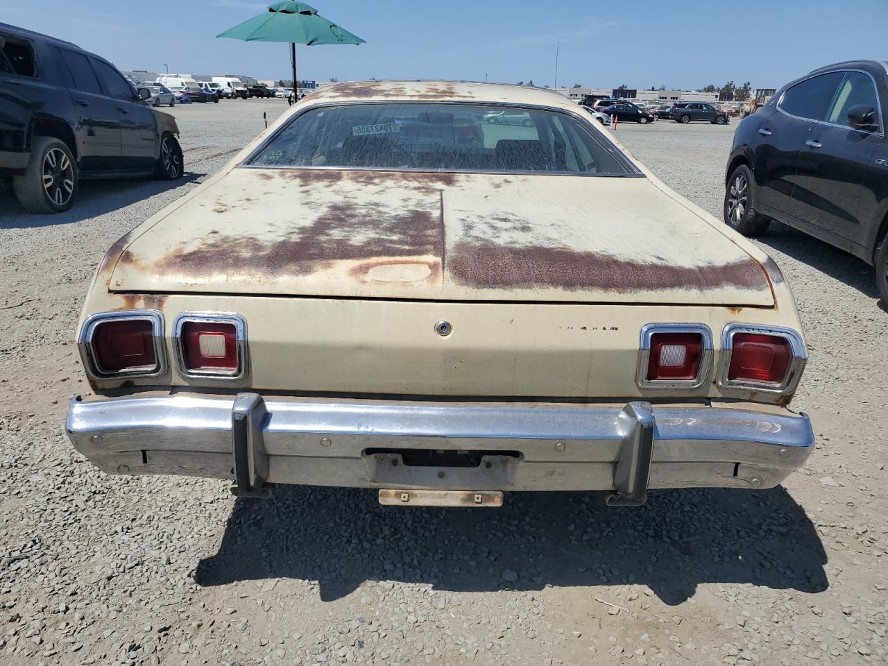 1974 Dodge Dart VIN: LL29G4G161469 Lot: 70427355