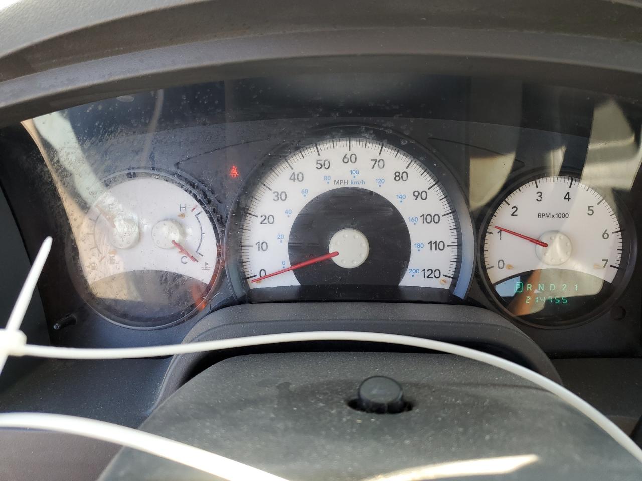 2007 Dodge Dakota St VIN: 1D7HE22KX7S259209 Lot: 70931805