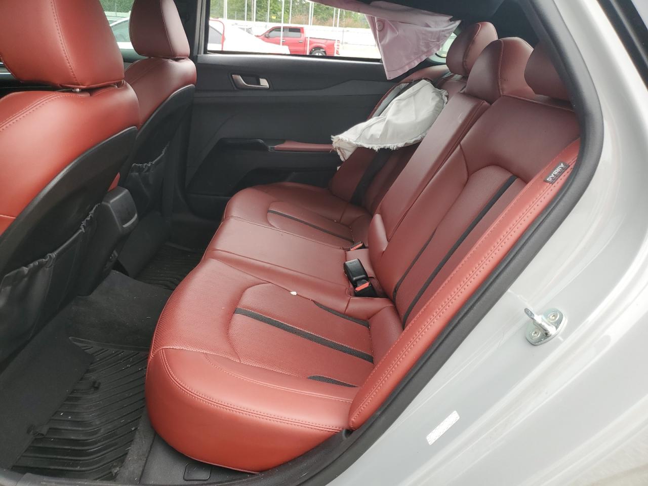 2022 Kia K5 Gt Line VIN: 5XXG64J24NG119809 Lot: 69420185