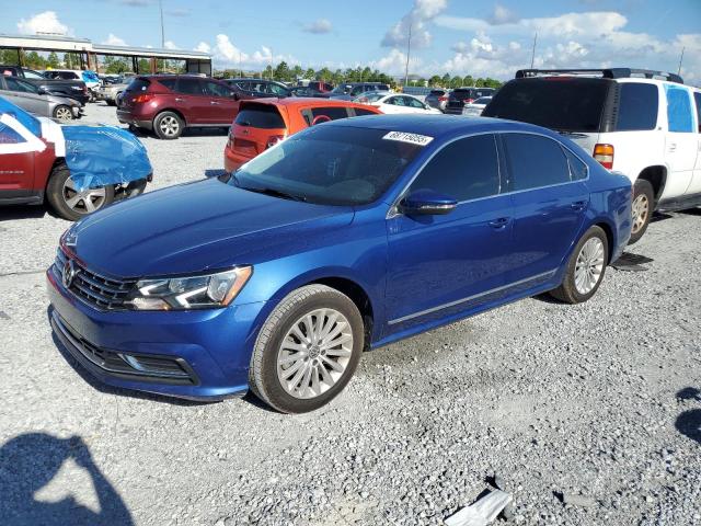 2017 Volkswagen Passat Se