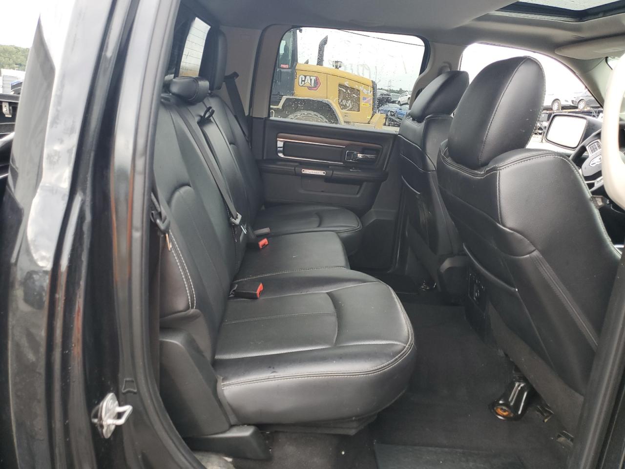 2018 Ram 1500 Laramie VIN: 1C6RR7NM2JS237054 Lot: 67121165