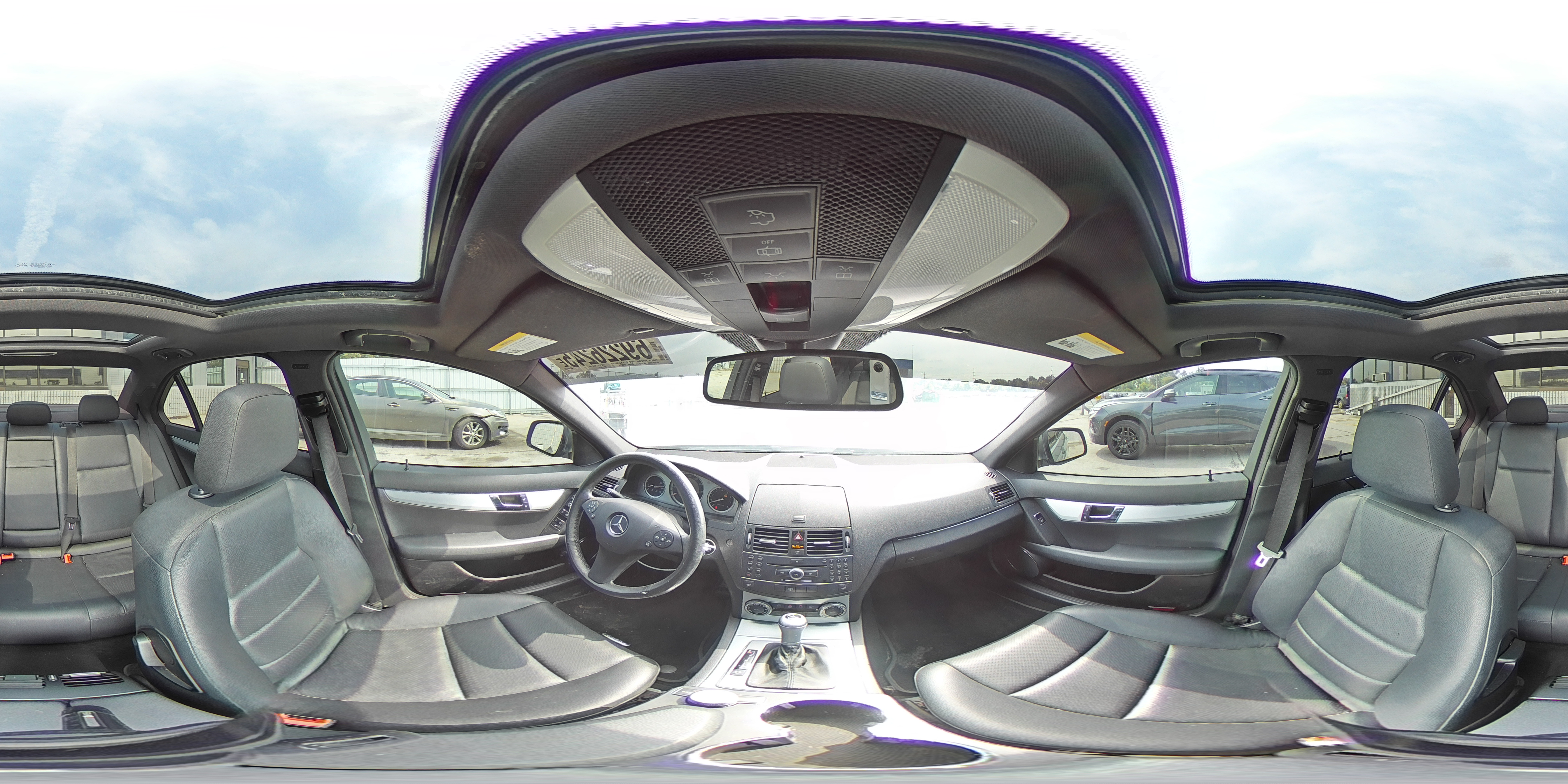 2008 Mercedes-Benz C 300 4Matic VIN: WDDGF81X78F176789 Lot: 69226245