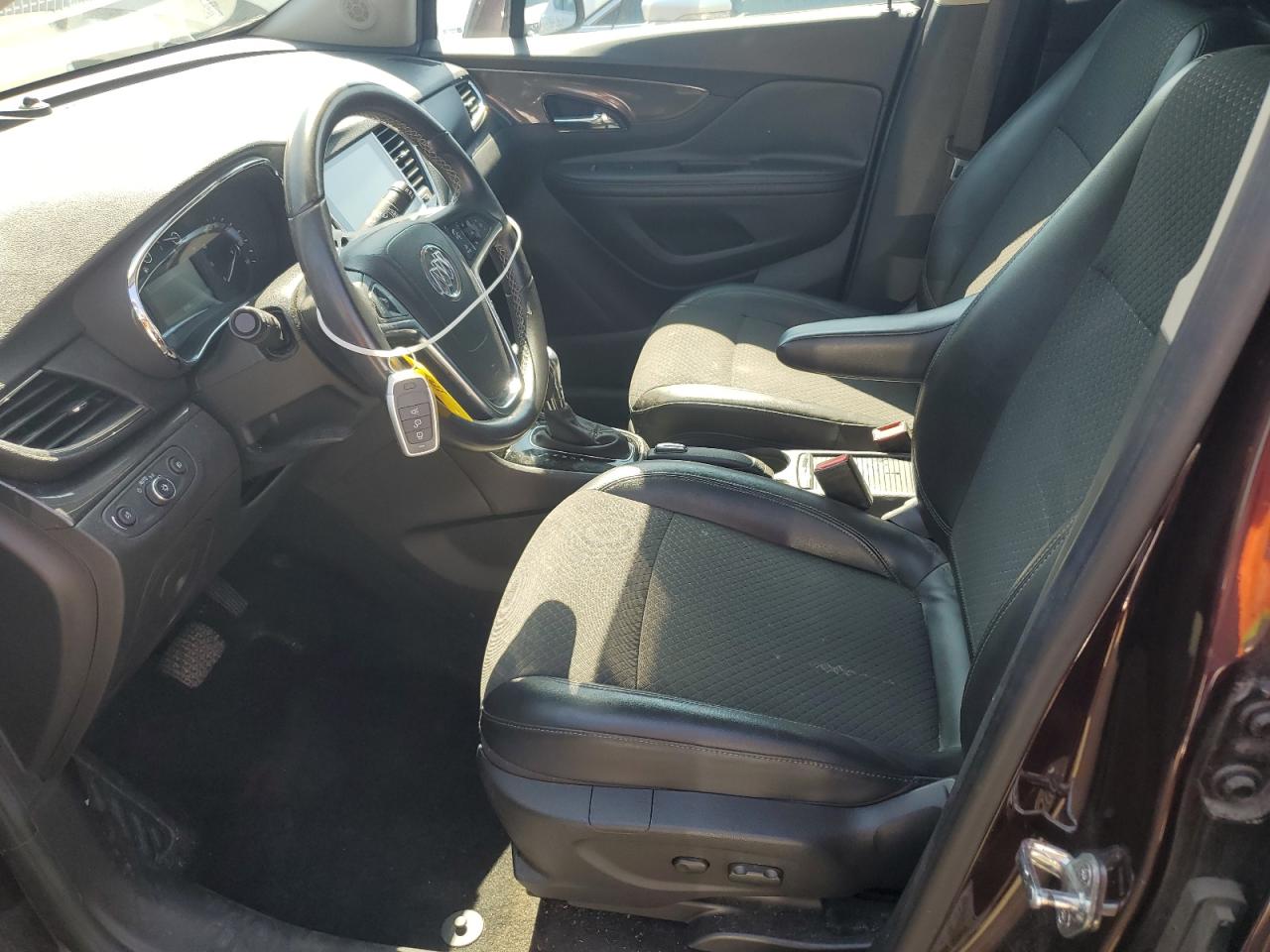 2018 Buick Encore Preferred Ii VIN: KL4CJBSB5JB700505 Lot: 68629445