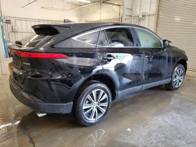  TOYOTA VENZA 2022 Черный