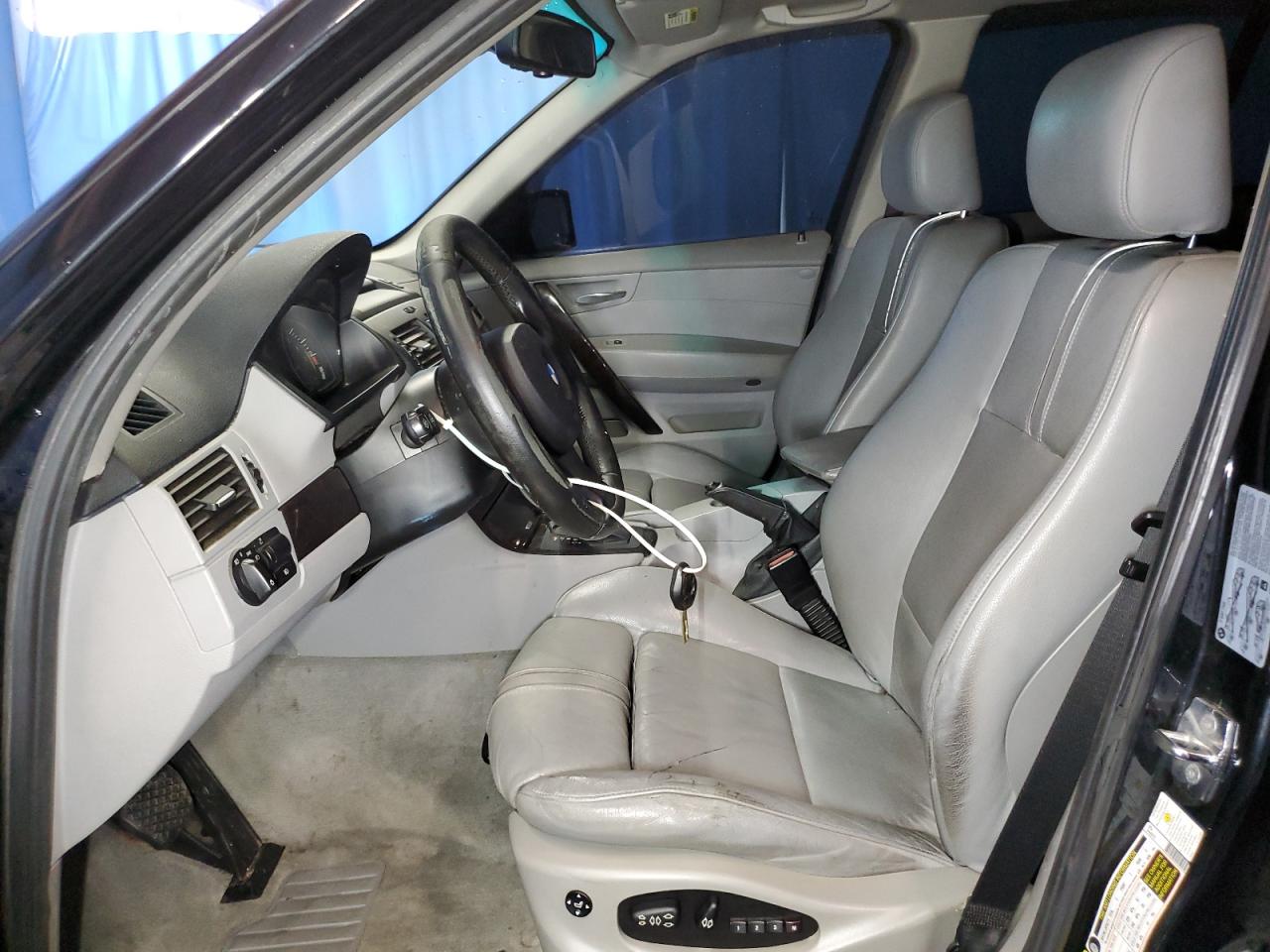 2007 BMW X3 3.0Si VIN: WBXPC93457WF25724 Lot: 68890045