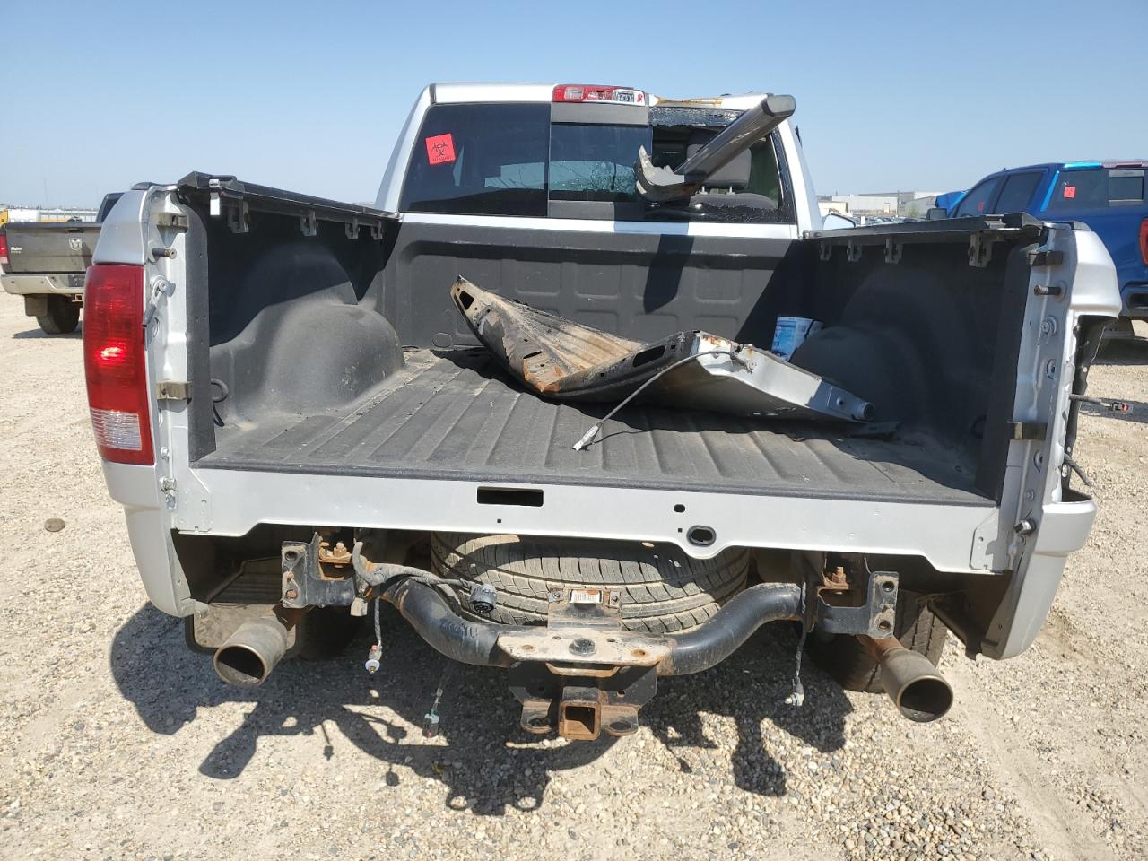 2012 Dodge Ram 1500 Slt VIN: 1C6RD7GT8CS131987 Lot: 70698555