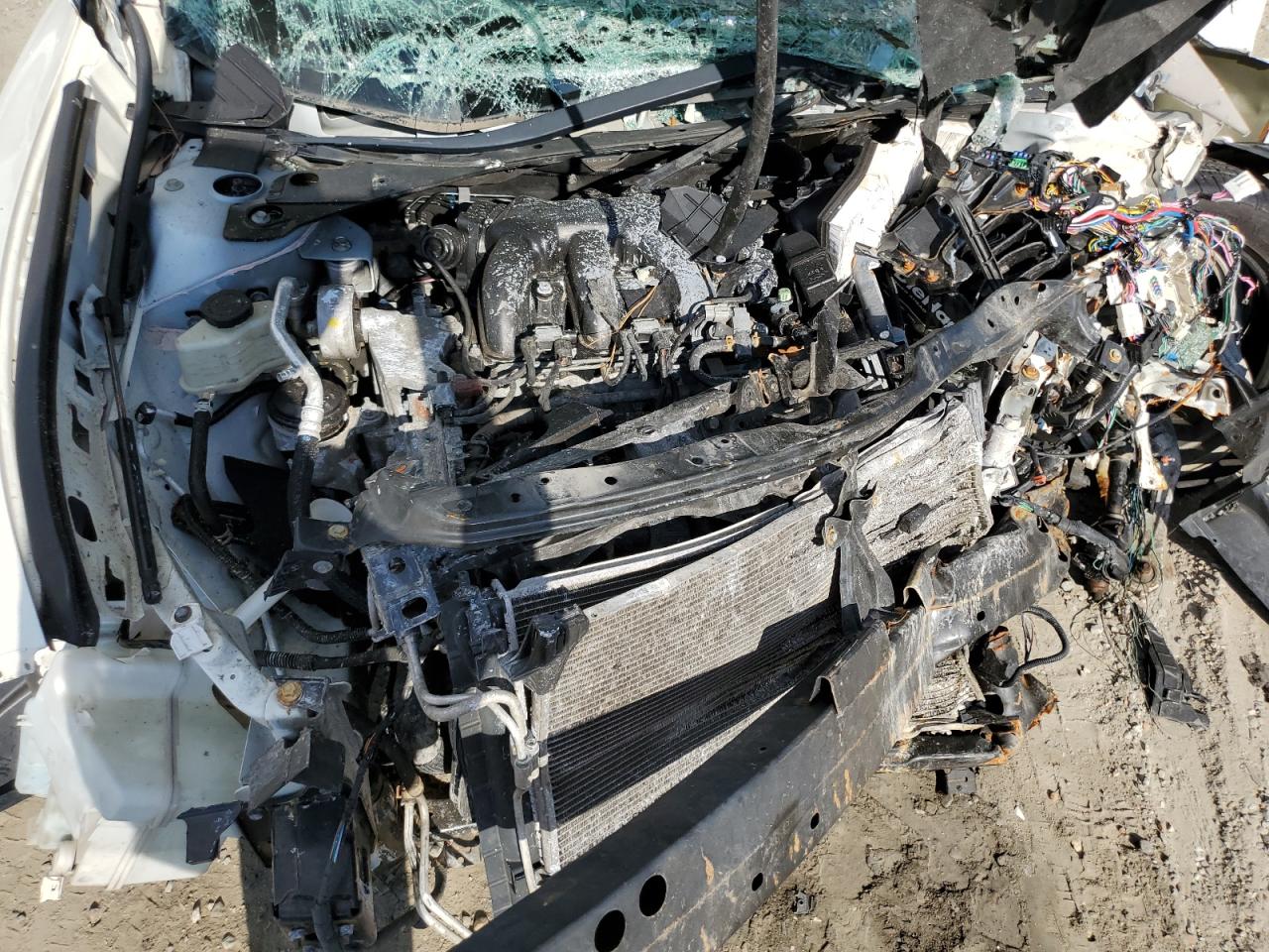 2014 Nissan Maxima S VIN: 1N4AA5AP2EC449153 Lot: 69536575