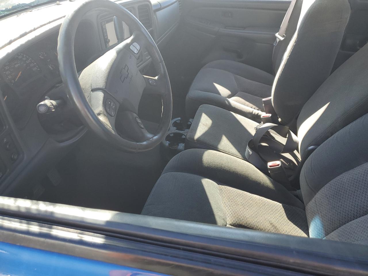 2004 Chevrolet Silverado C1500 VIN: 2GCEC19T341146063 Lot: 69568185