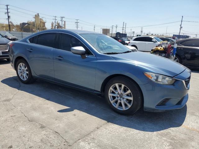  MAZDA 6 2014 Blue