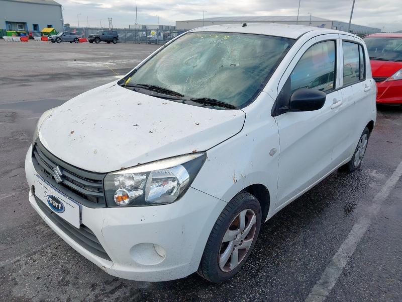 SUZUKI CELERIO SZ 2016