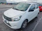2016 SUZUKI CELERIO SZ2  for sale at Copart CHESTER