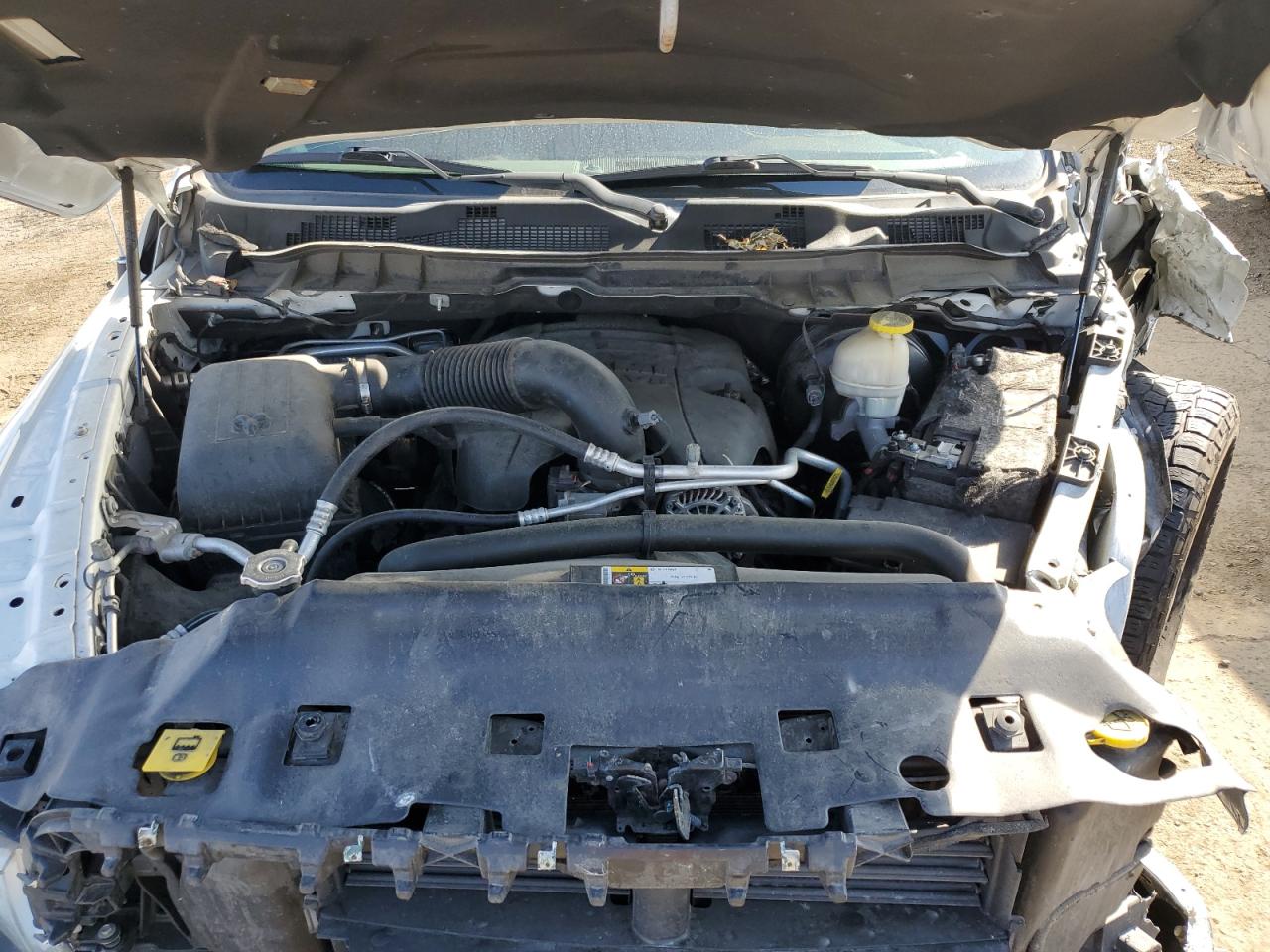 2017 Ram 1500 Laramie VIN: 1C6RR7NT3HS720120 Lot: 70088545