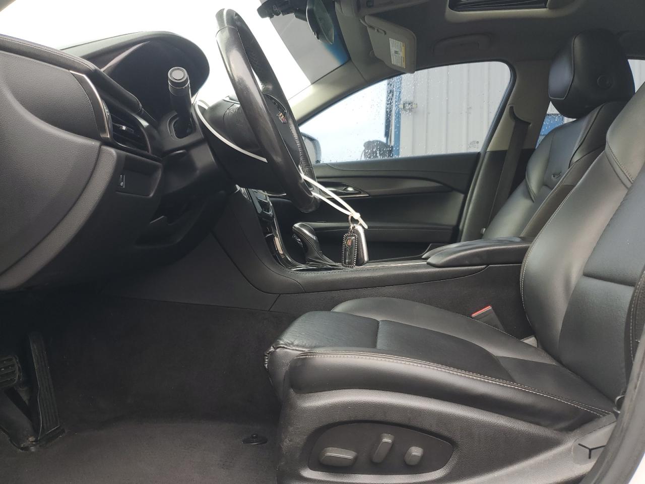 2015 Cadillac Ats VIN: 1G6AA5RA2F0118878 Lot: 69425665