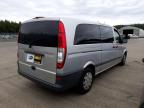 2013 MERCEDES-BENZ VITO 113 CDI TRAVELINER  for sale at Copart WHITBURN