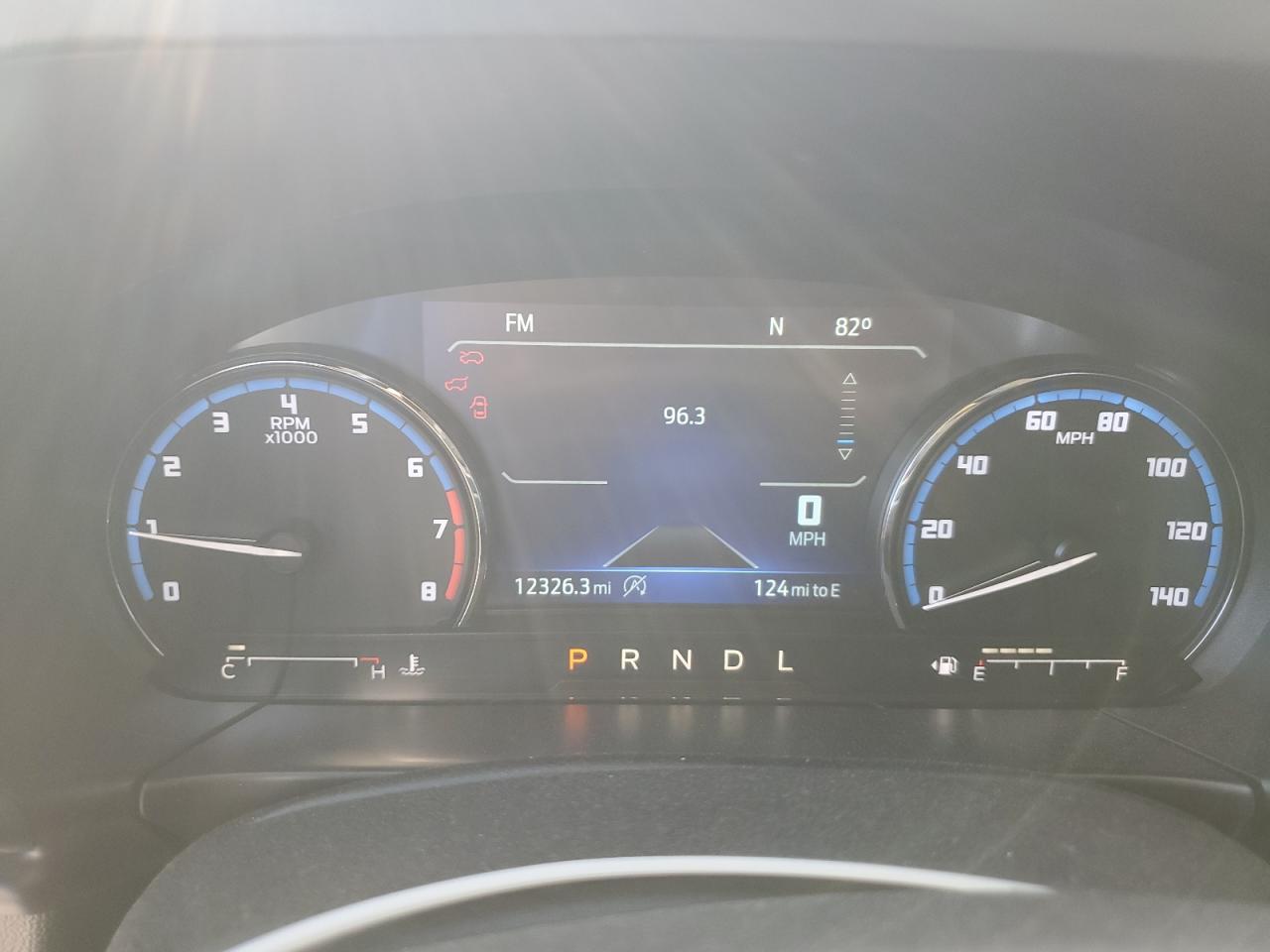 2024 Ford Bronco Sport Outer Banks VIN: 3FMCR9C65RRE54714 Lot: 70163895