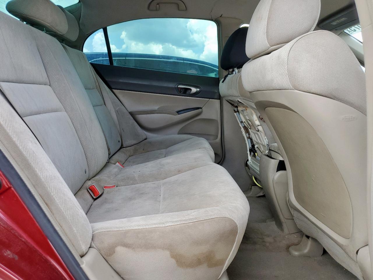 2010 Honda Civic Lx VIN: 2HGFA1F53AH575336 Lot: 68901675