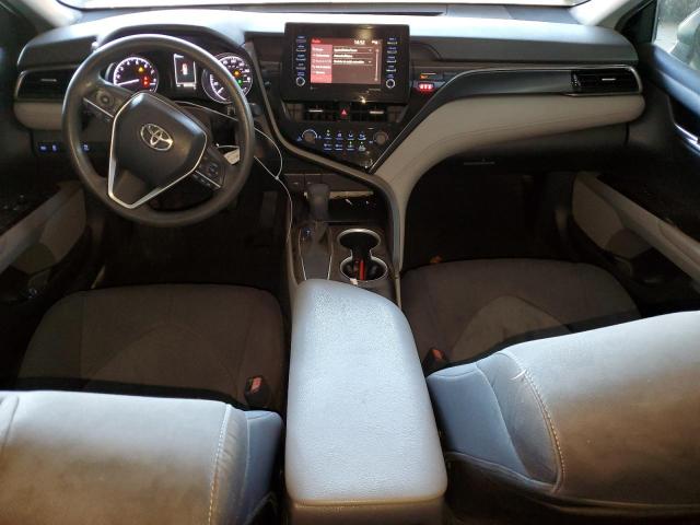  TOYOTA CAMRY 2021 Черный