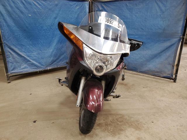 2008 VICTORY MOTORCYCLES VISION DELUXE  