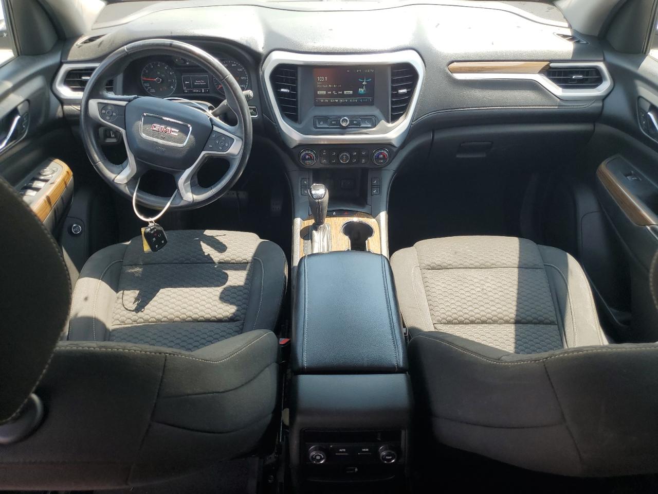 2017 GMC Acadia Sle VIN: 1GKKNSLA4HZ223695 Lot: 68738745