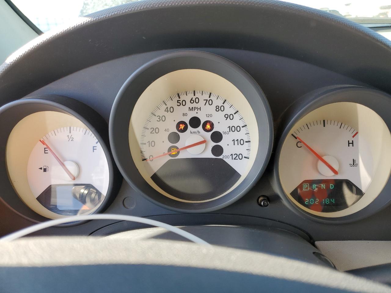2007 Dodge Caliber VIN: 1B3HB28BX7D104403 Lot: 69458045