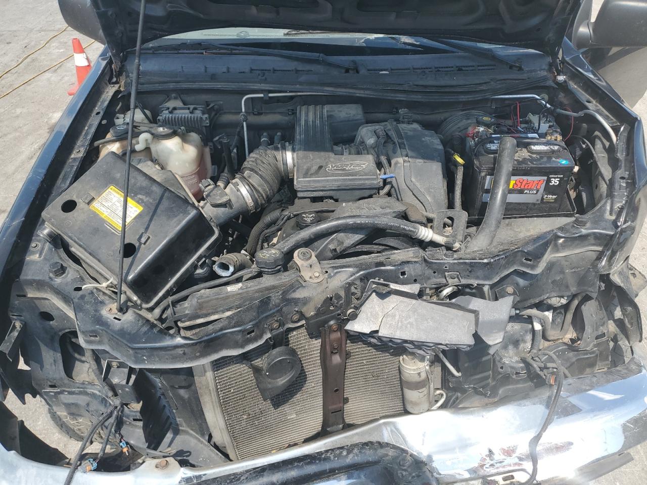 2005 Chevrolet Colorado VIN: 1GCDS136658110416 Lot: 68940255