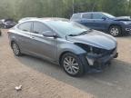 2014 HYUNDAI ELANTRA SE   for sale at Copart ON - COOKSTOWN