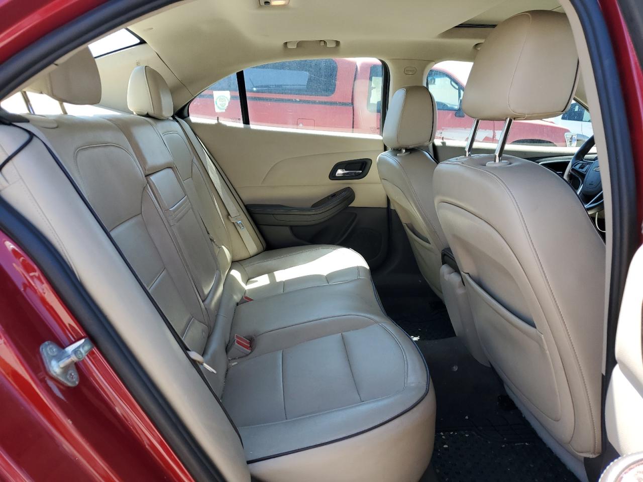 2013 Chevrolet Malibu 2Lt VIN: 1G11F5RRXDF120983 Lot: 68113855