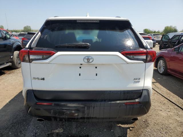  TOYOTA RAV4 2020 White