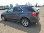 2017 CHEVROLET EQUINOX LT   for sale at Copart QC - MONTREAL