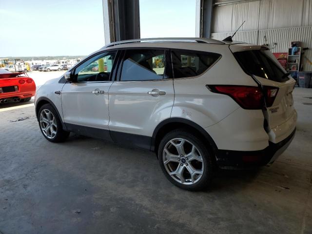  FORD ESCAPE 2019 Белы
