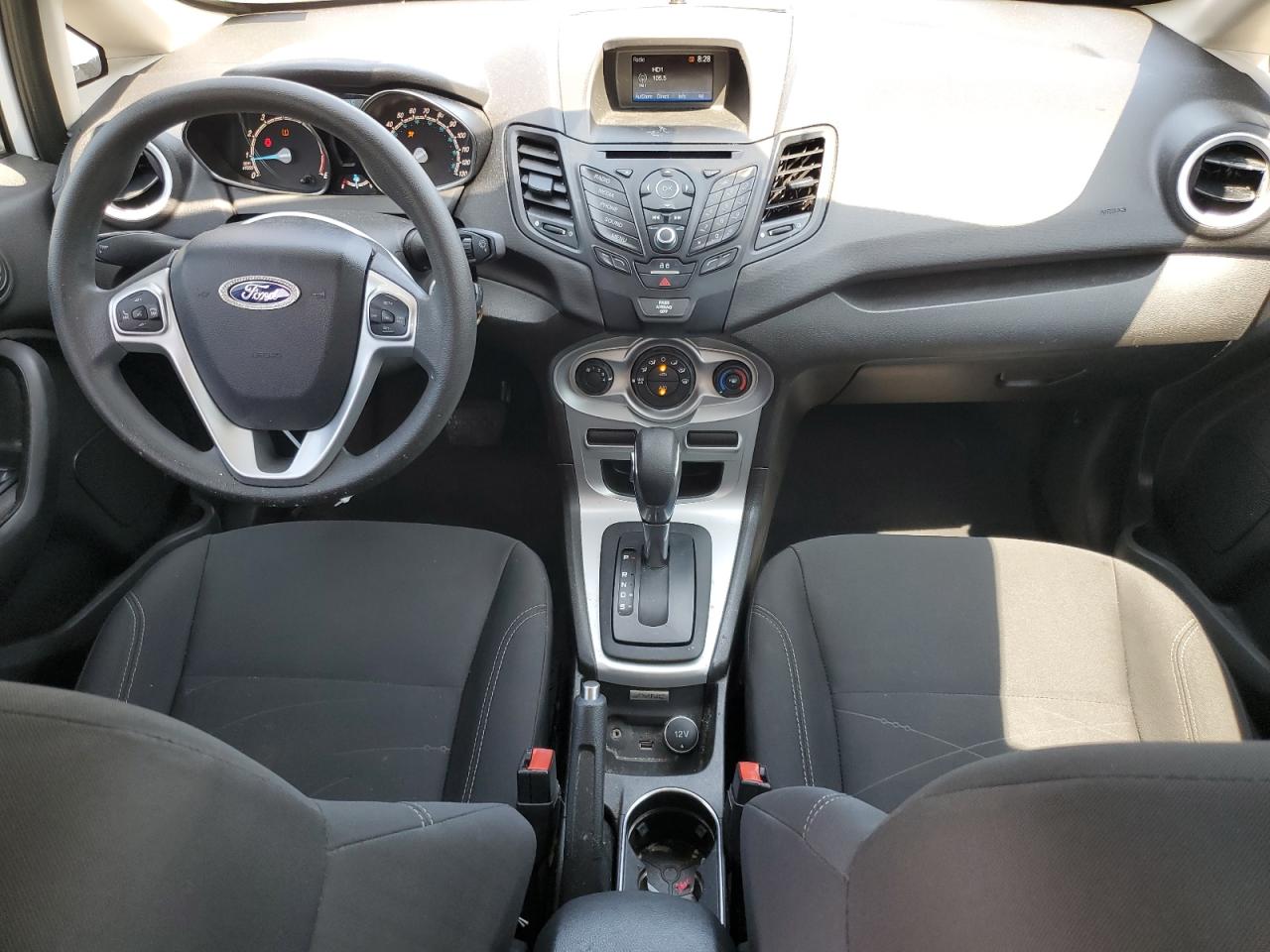 2019 Ford Fiesta Se VIN: 3FADP4BJ6KM153353 Lot: 68488245