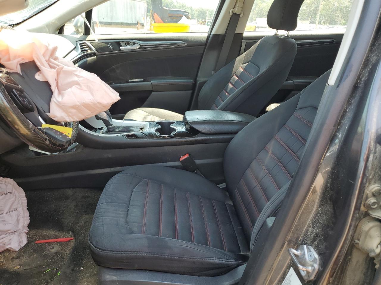 2015 Ford Fusion Se VIN: 3FA6P0H93FR217663 Lot: 93207085