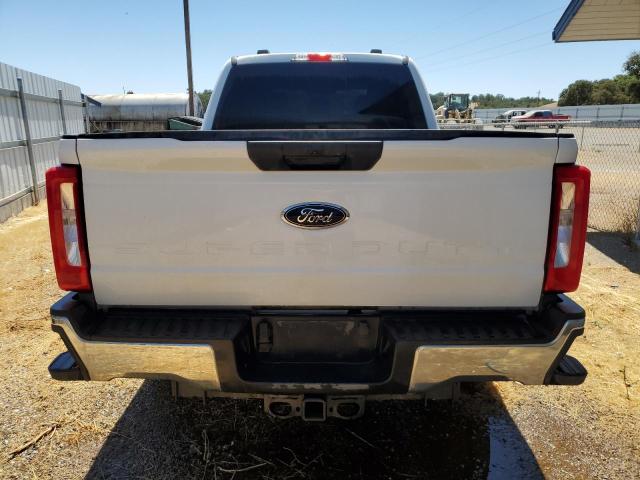  FORD F250 2024 White
