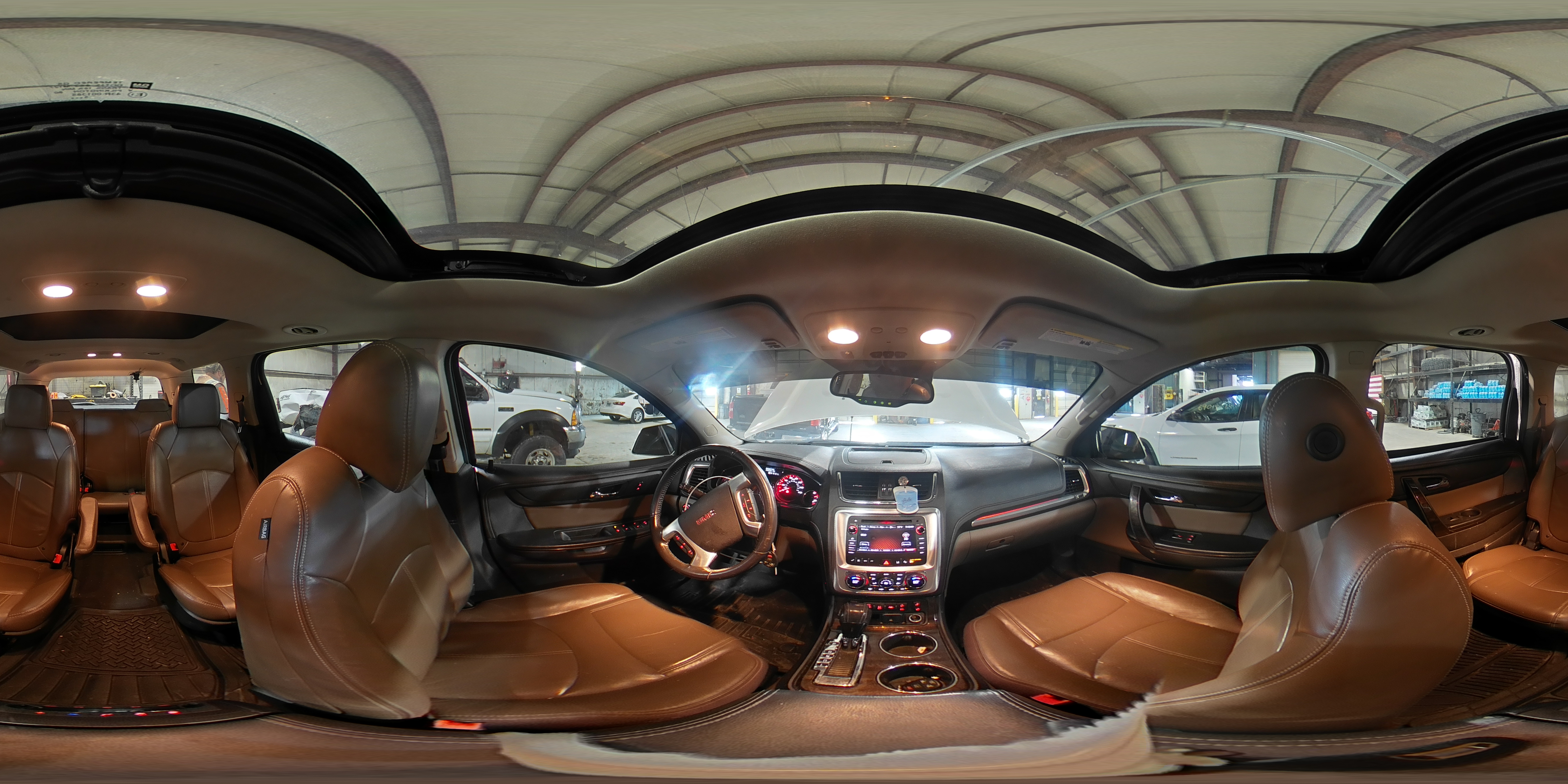 2016 GMC Acadia Slt-1 VIN: 1GKKVRKDXGJ208684 Lot: 68924145