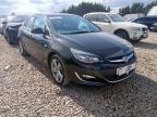 2015 VAUXHALL ASTRA SRI for sale at Copart WISBECH