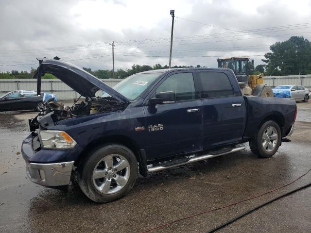  RAM 1500 2017 Синий