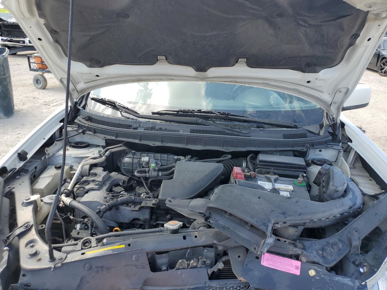 2011 Nissan Rogue S VIN: JN8AS5MT8BW179537 Lot: 70754955