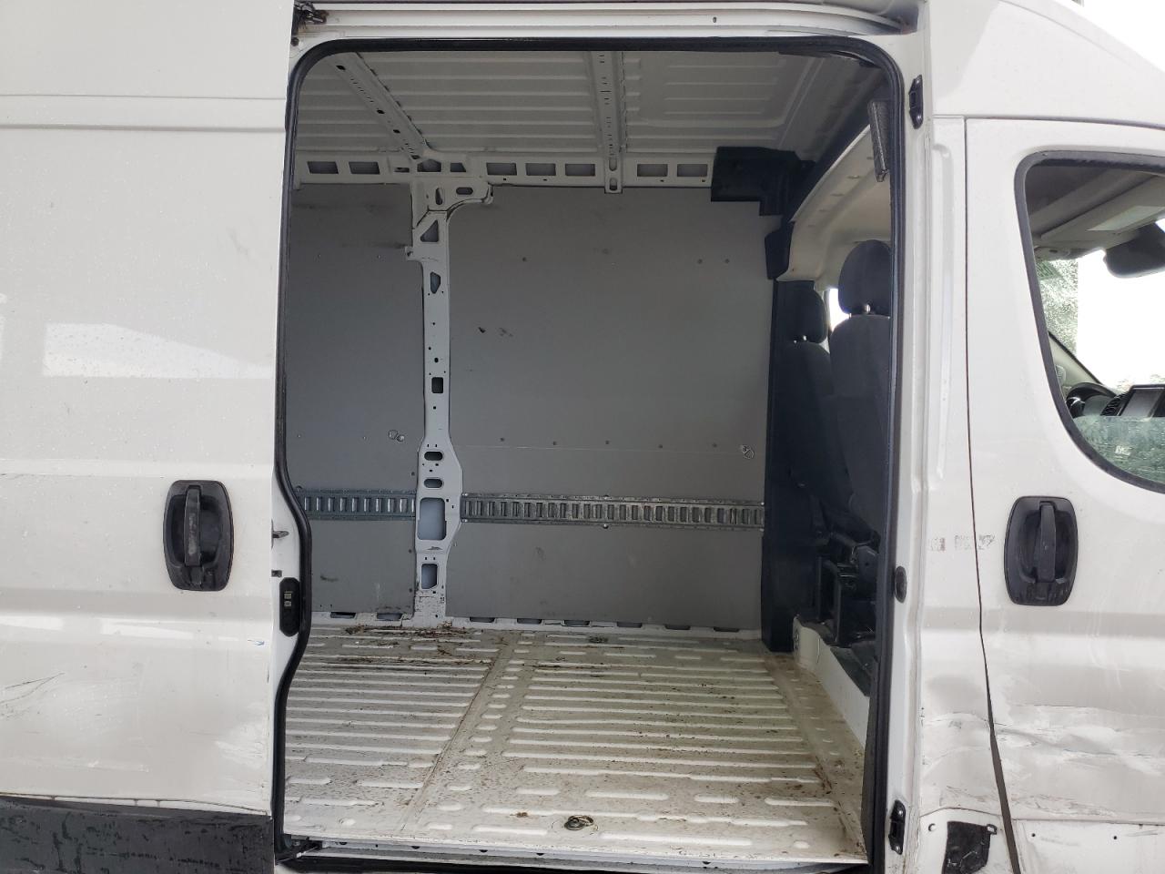 2023 Ram Promaster 2500 2500 High VIN: 3C6LRVDG5PE565604 Lot: 69924565