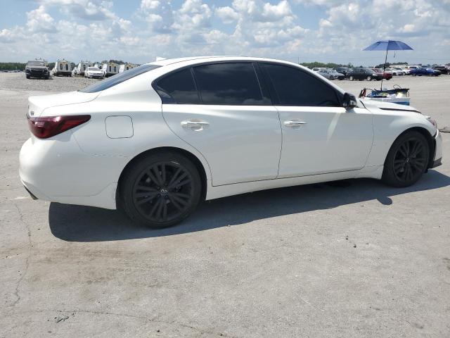  INFINITI Q50 2023 Белы