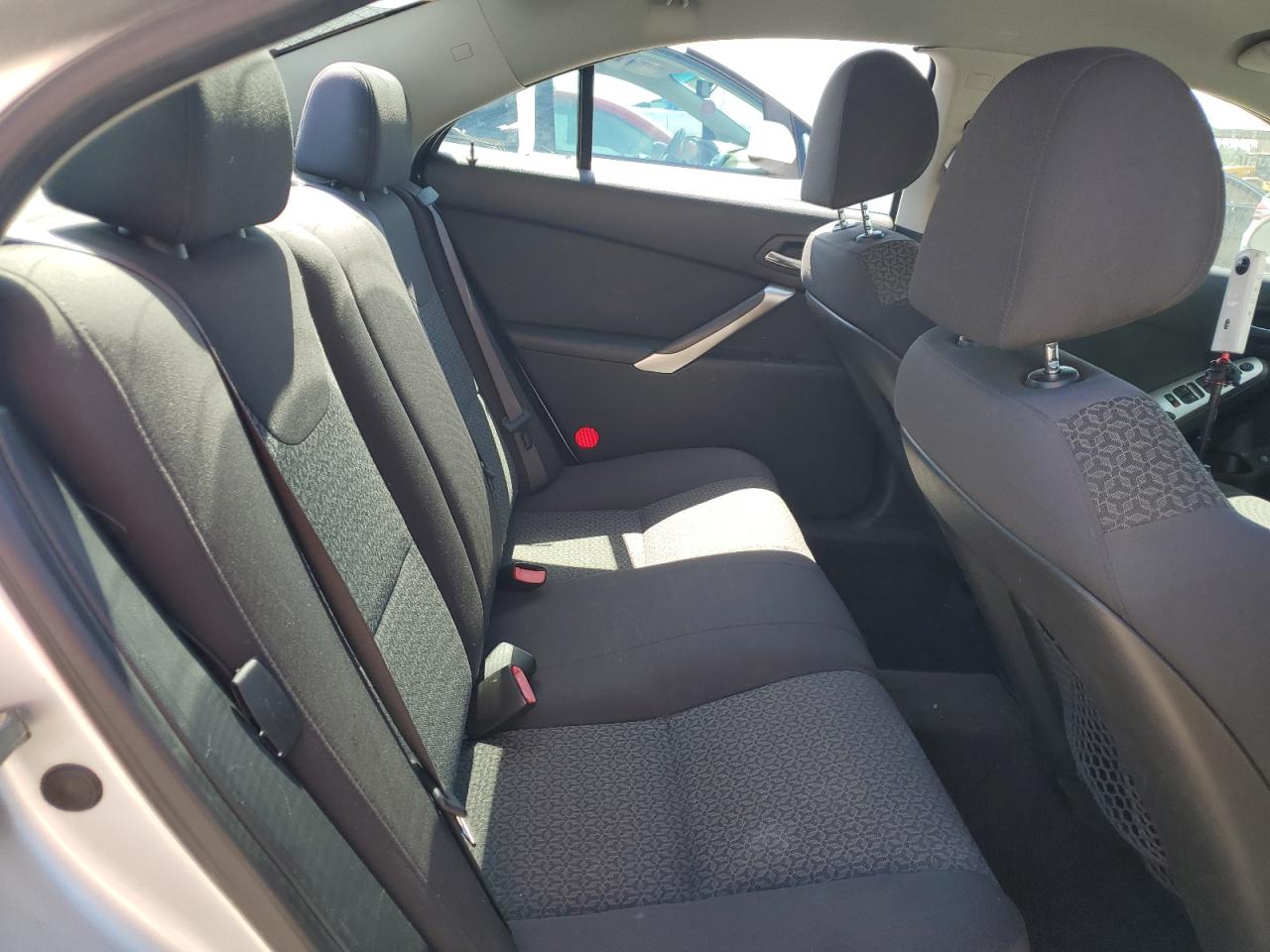 2010 Pontiac G6 VIN: 1G2ZA5E08A4117916 Lot: 70280625